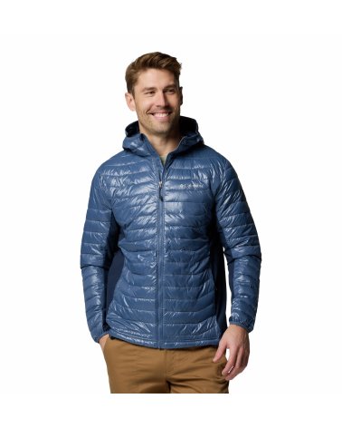Columbia Powder Pass Hybrid gepolsterte Jacke