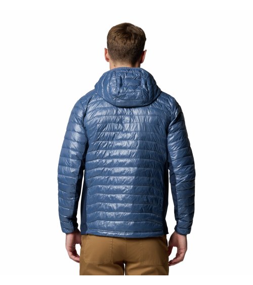 Columbia Powder Pass Hybrid gepolsterte Jacke
