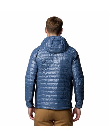 Columbia Powder Pass Hybrid padded jacket