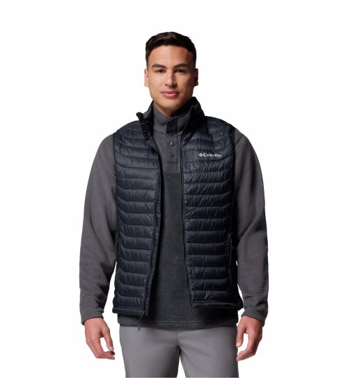 Columbia Powder Pass gilet matelassé