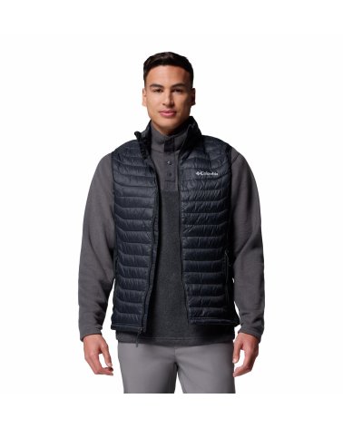 Columbia Powder Pass gilet matelassé