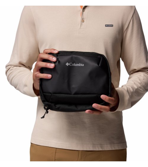 Columbia beauty case con cremallera y asa