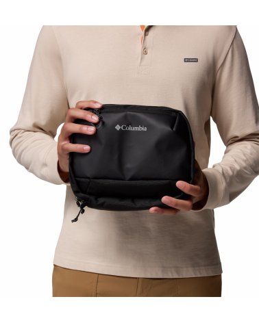 Columbia beauty case con cremallera y asa