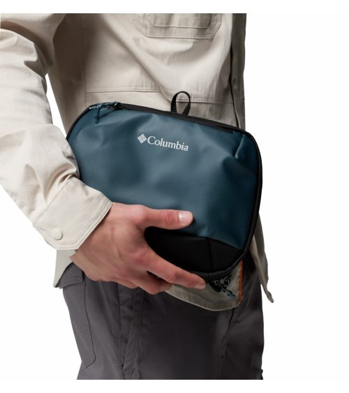 Columbia Beauty Case mit Reißverschluss und Griff