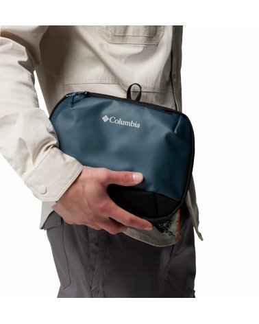 Columbia Beauty Case mit Reißverschluss und Griff