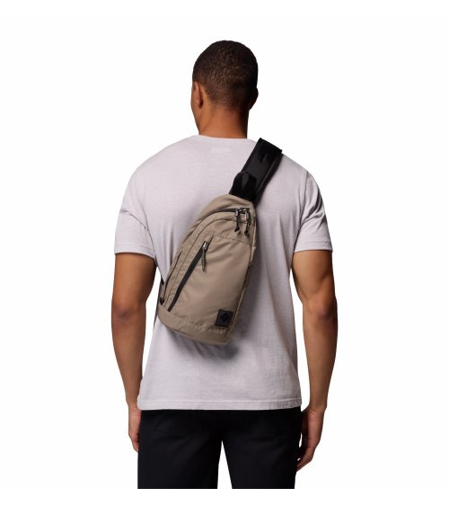 Columbia bolsa cruzada con cremallera