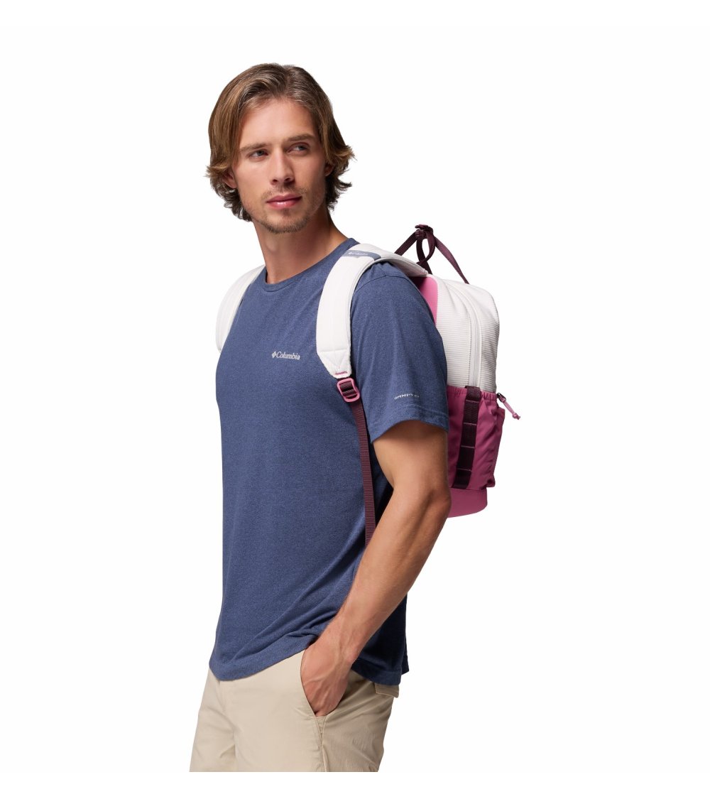 Mochila Columbia con tirantes ajustables