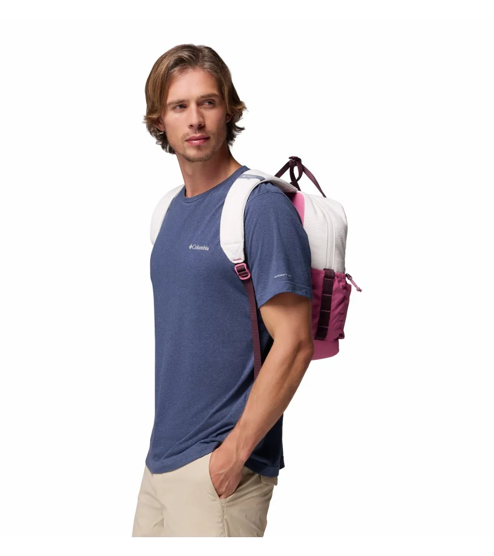Mochila Columbia con tirantes ajustables