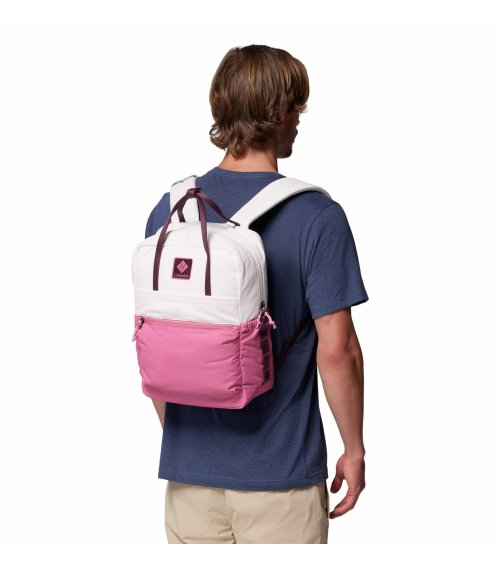 Columbia backpack with adjustable straps