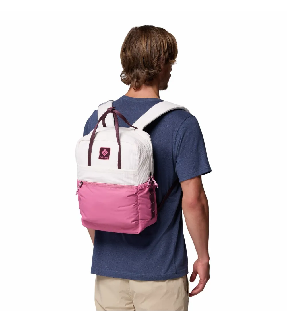 Mochila Columbia con tirantes ajustables
