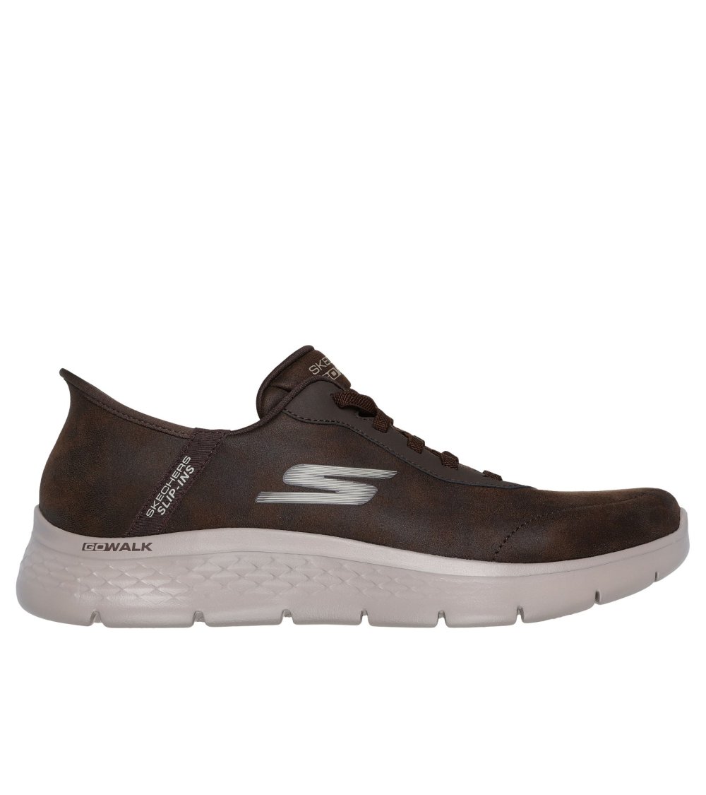 Skechers Go Walk Flex Smooth Motion Slip-On