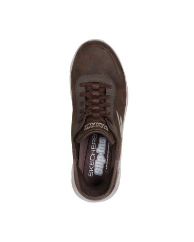 Skechers Go Walk Flex Smooth Motion Slip-On