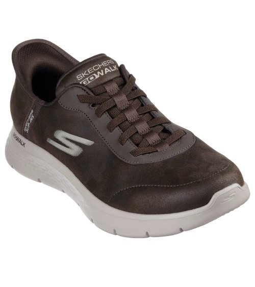 Skechers Go Walk Flex Smooth Motion Slip-On
