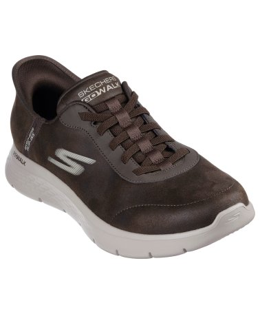 Skechers Go Walk Flex Smooth Motion Slip-On