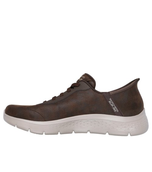 Skechers Go Walk Flex Smooth Motion Slip-On
