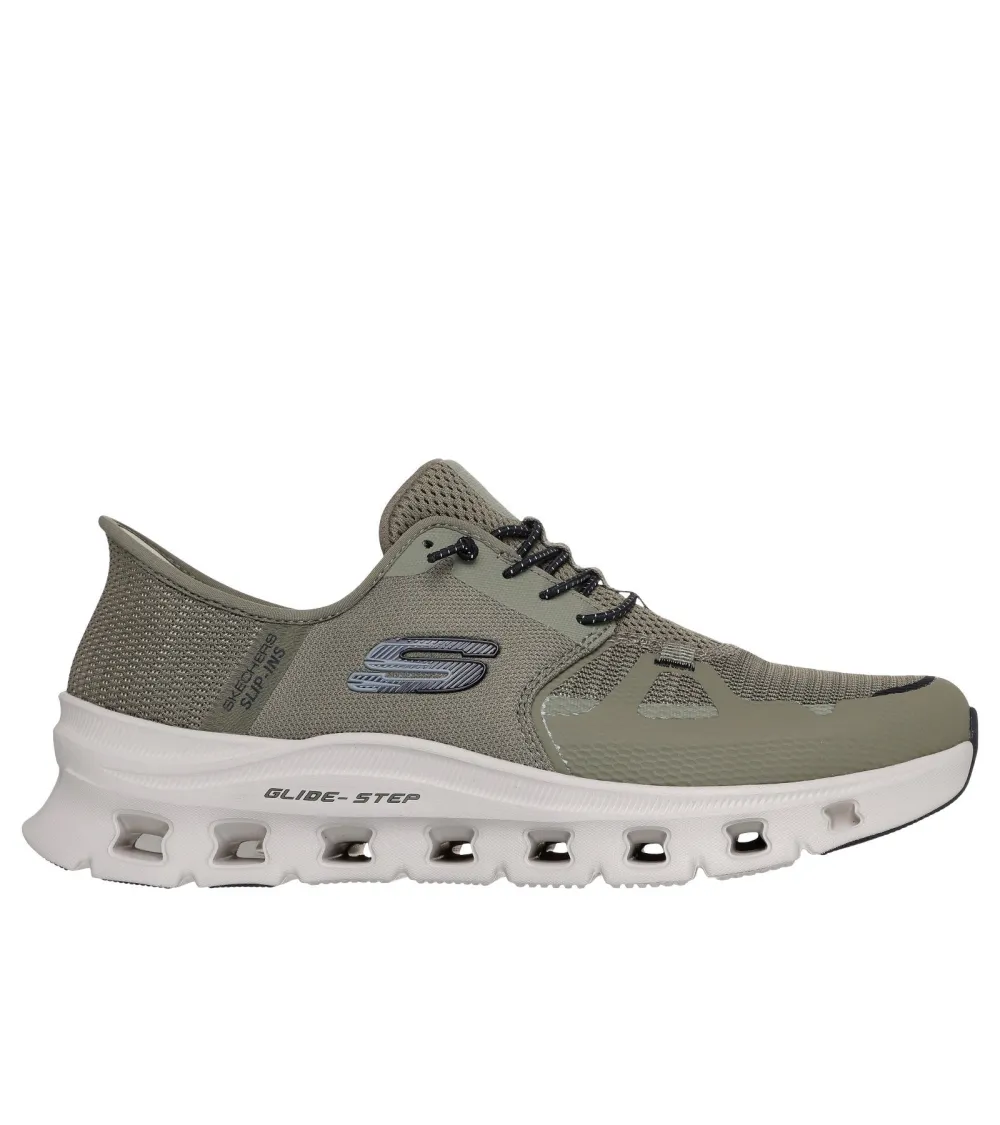 Skechers Glide-Step Pro low-top sneakers