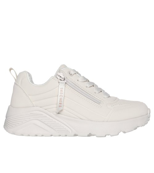 High-top Skechers UNO Lite Easy Zip