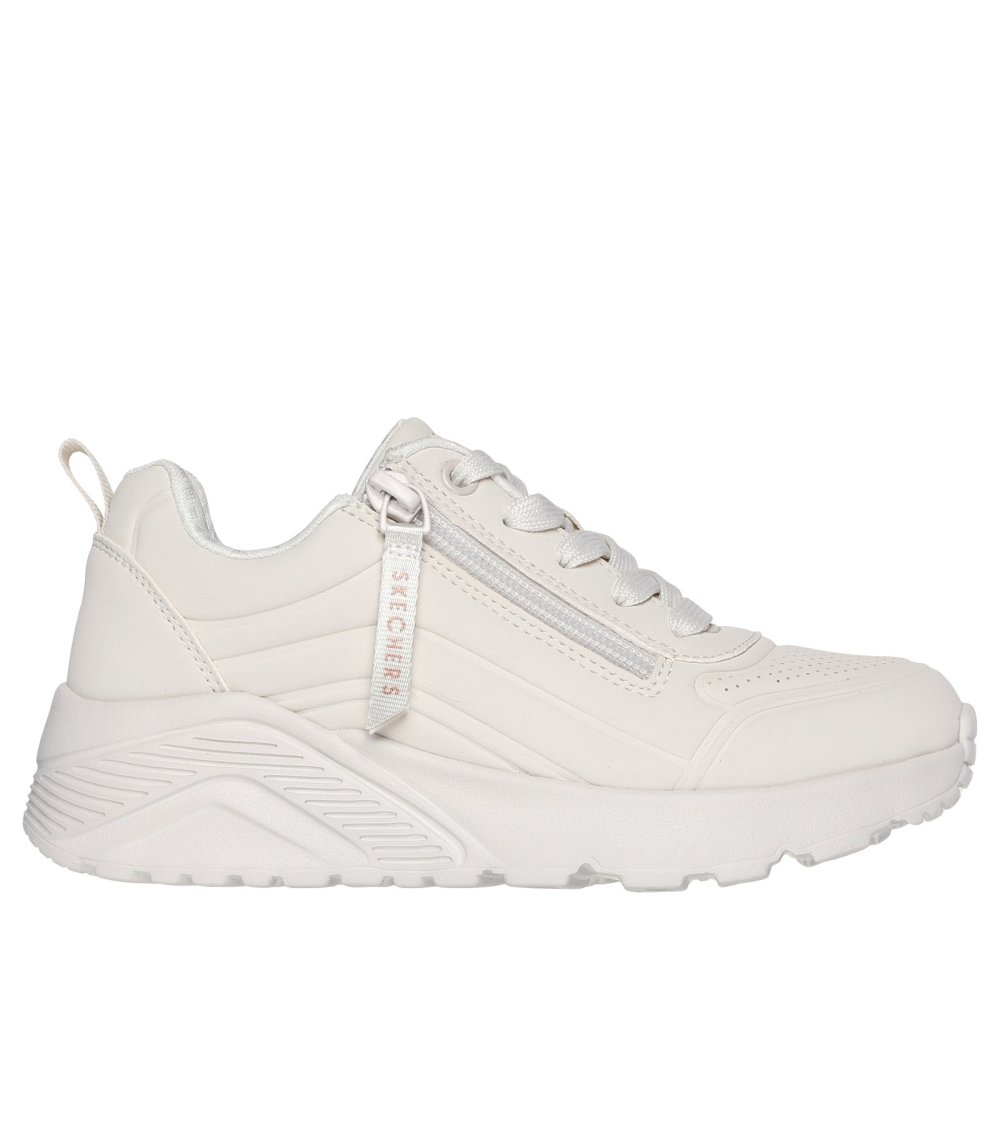 High-top Skechers UNO Lite Easy Zip