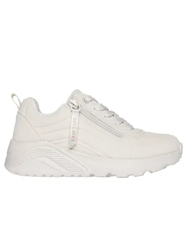 High-top Skechers UNO Lite Easy Zip