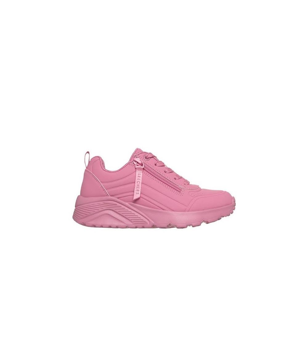 High-top Skechers UNO Lite Easy Zip