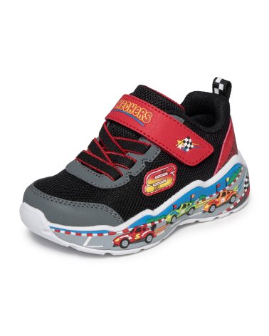 Skechers Play Scene Baskets basses