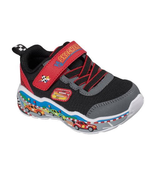 Skechers Play Scene Low Top Sneakers