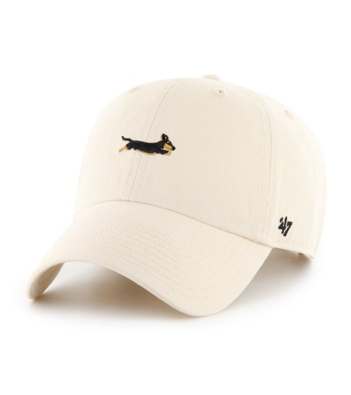 '47 Casquette Dogs Clean Up Teckel
