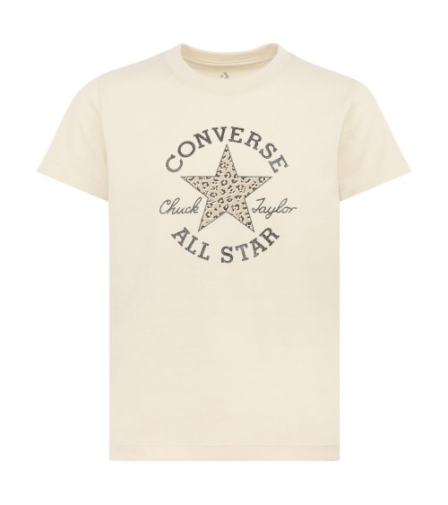 Converse T-Shirt grafica centrale Chuck Taylor