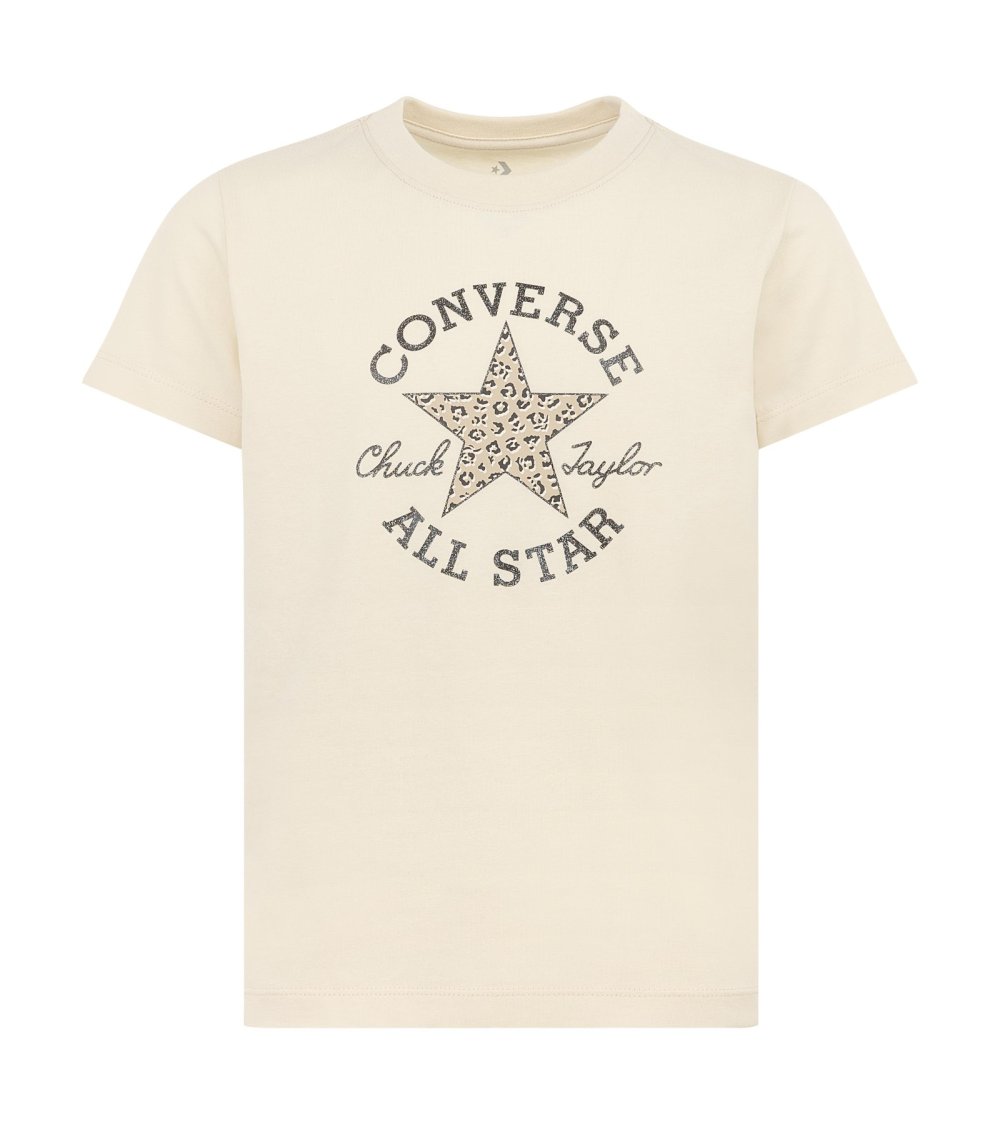 Converse T-Shirt grafica centrale Chuck Taylor