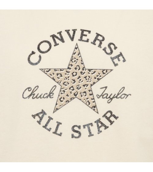 Converse Camiseta gráfica central Chuck Taylor