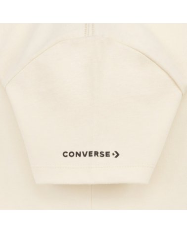 Converse T-Shirt grafica centrale Chuck Taylor