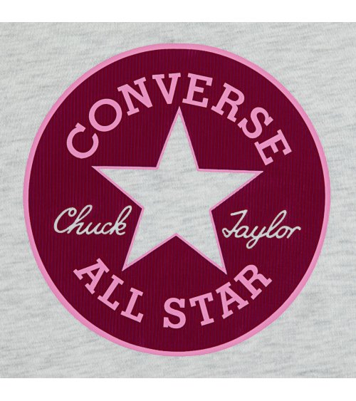 Converse sudadera capucha French Terry