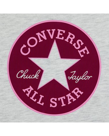 Converse felpa cappuccio French Terry