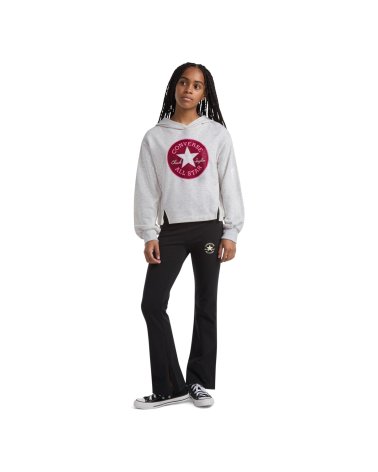 Converse sudadera capucha French Terry