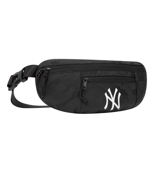 New Era sac banane MLB avec poche frontale