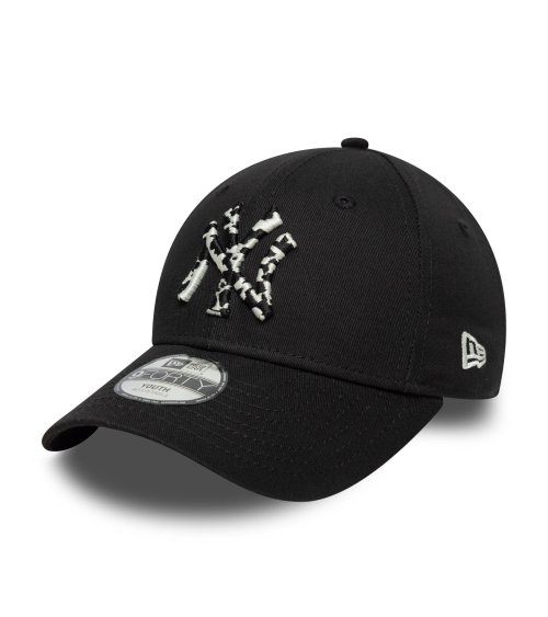 Gorra New Era de visera plana
