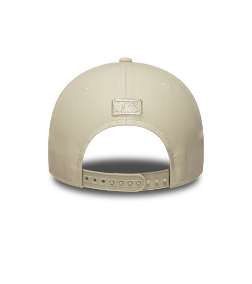 New Era gorra 9FORTY efecto cuero