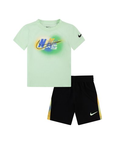 Nike Kinder T-Shirt und Shorts Set