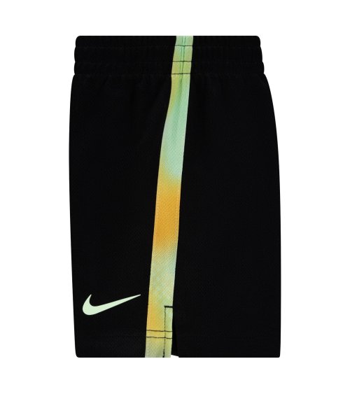 Nike kids t-shirt and shorts set