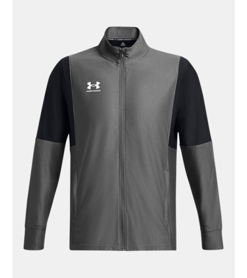 Under Armour sudadera con cremallera frontal