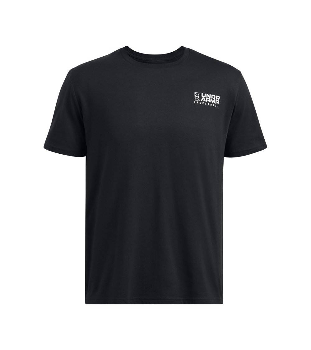 Under Armour Bball Logo Court T-Shirt