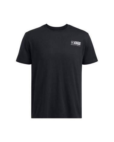 Under Armour Bball Logo Court T-Shirt