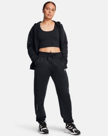 Under Armour Hose mit elastischem Bund