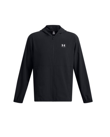 Under Armour lightweight hooded jacket