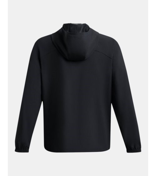 Under Armour lightweight hooded jacket