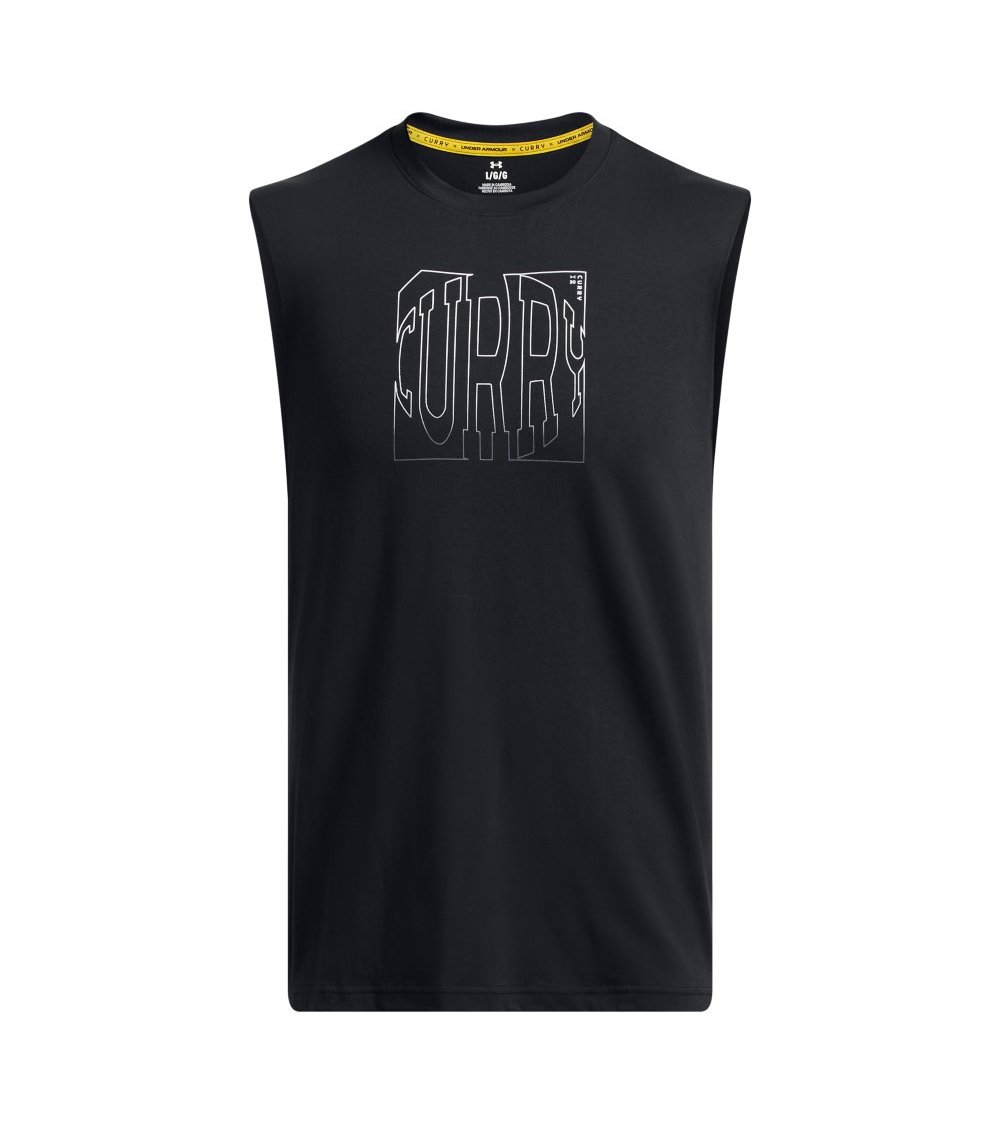 Under Armour Curry SLVS débardeur