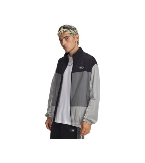 Under Armour chaqueta deportiva con cremallera