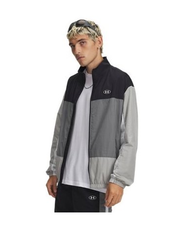 Under Armour chaqueta deportiva con cremallera