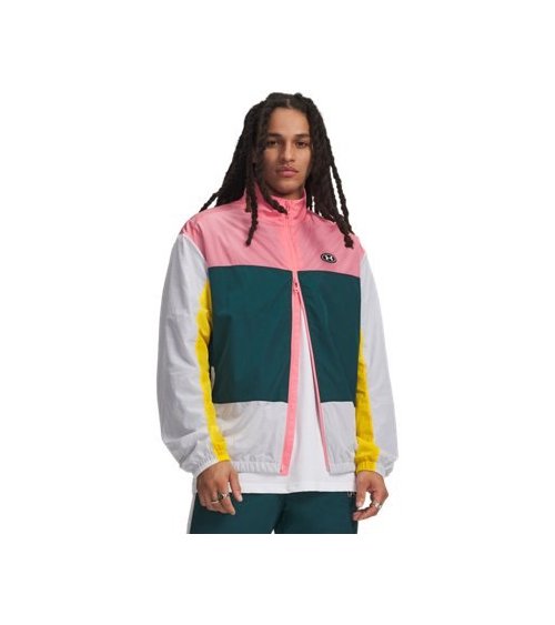 Under Armour sports jacket with zip