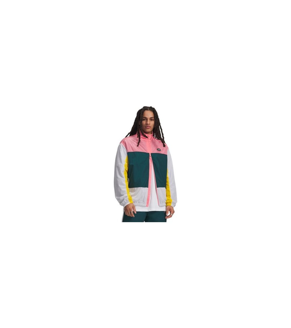 Under Armour sports jacket with zip